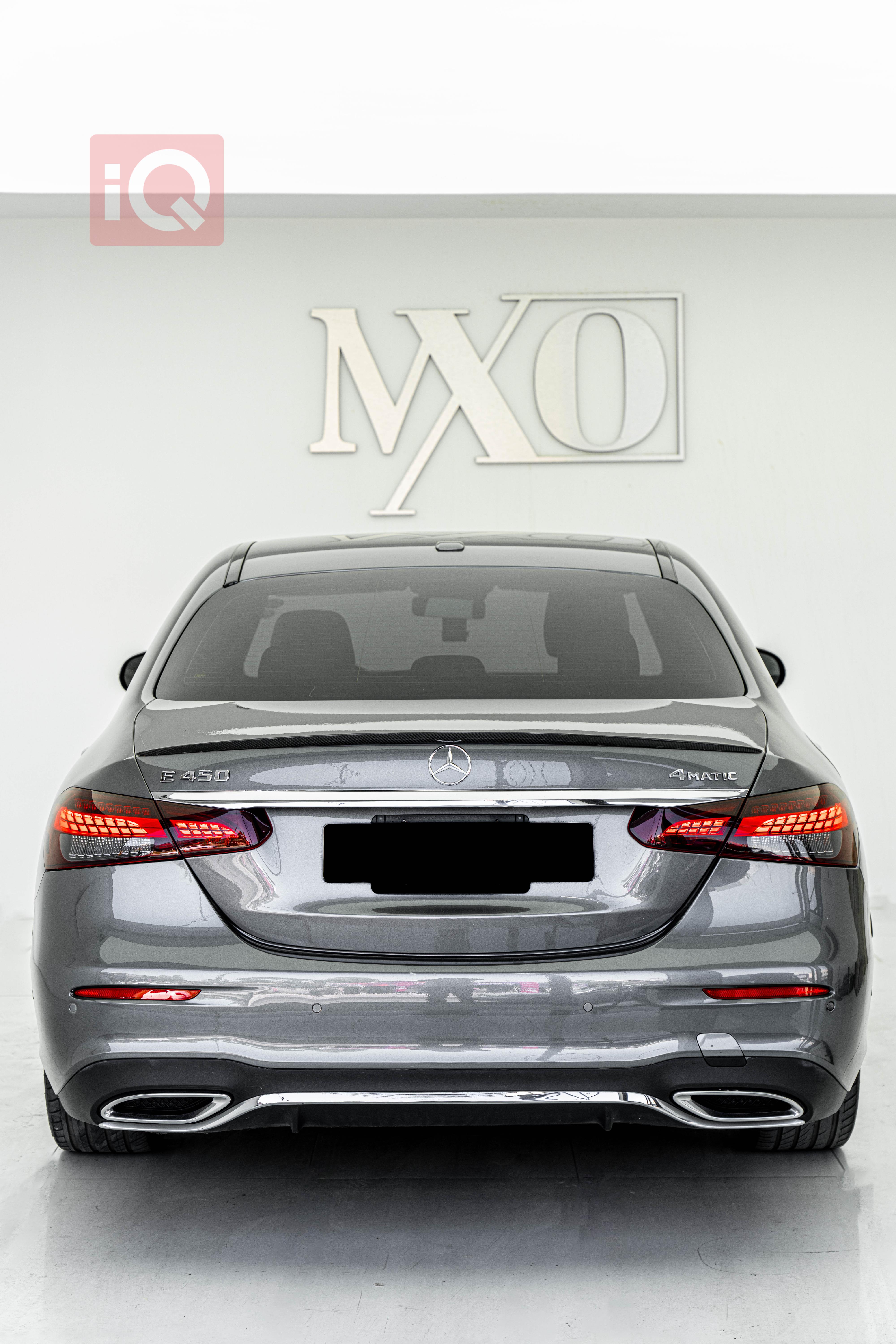 مرسيدس بنز E-Class